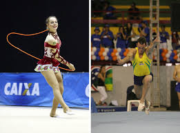 Seguindo exemplo do judô, a equipe passara a ser reunida apenas antes de competições internacionais. Ginastica Artistica E Ginastica Ritmica Quizizz