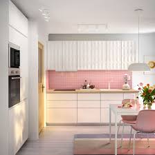 The ikea brand has spread widely throughout the world thanks to the those who prefer modern style can choose the linear kitchen with voxtorp doors, available in. Pin On Loft