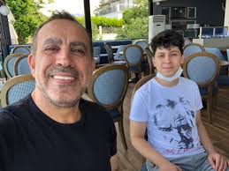 Artist haluk levent have met elfida when she was 4 years old. Haluk Levent On Twitter Bu Da Bonus Hayati Nin Bir Kardesi Olmus Adini Haluk Levent Koymuslar Bir Karede 2 Haluk Levent