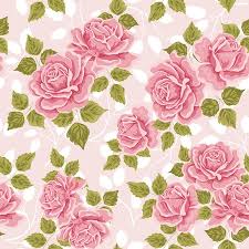 The free wallpapers are for 240x320 mobiles or smartphones and will work on your nokia 6500 classic. Seamless Wallpaper Pattern With Roses Vector Illustration Royalty Free Cliparts Vectors And Stock Illustration Image 37145167