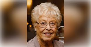 Obituary information for Phyllis B. Webster