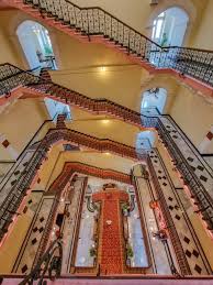 at Taj Mahal Palace in Mumbai ...