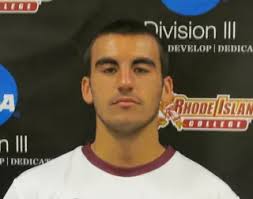 2015 Men's Soccer Roster