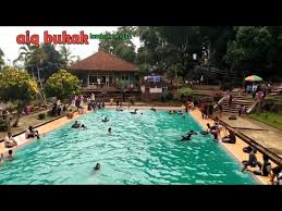 Harga tiket kebon jeruk aik bukak ntb. Wisata Kolam Renang Aik Bukak Youtube