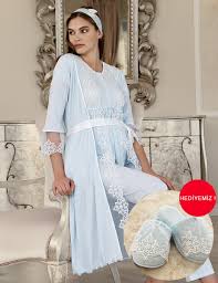 Sahinler Giyim Hamile Modasi Pijama