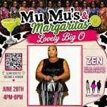 Ladies Night Out "Summer Sizzle" Edition aka Mu Mu's & Margaritas