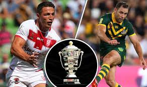 How can i watch it? England Vs Australia Kick Off Time When Is The Rugby League World Cup Final Other Sport Express Co Uk