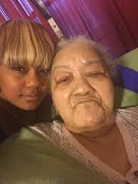 Nedra Allen's Instagram, Twitter & Facebook