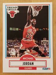 And since the debut of the last dance documentary, all of his cards have soared in value. 1990 Michael Jordan Value 0 01 589 00 Mavin