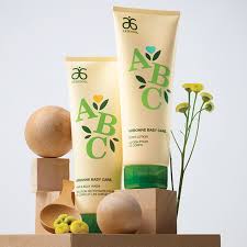 Abc Arbonne Baby Care Body Lotion Shop All Body Care Arbonne