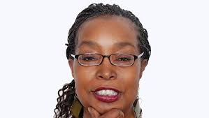 Beverley Johnson's consulting firm builds bridges between developers and  community.