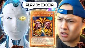 1-CARD EXODIA COMBO Pendulum Exodia Jeffrey L. YCS Indianapolis 2023 Exodia  deck