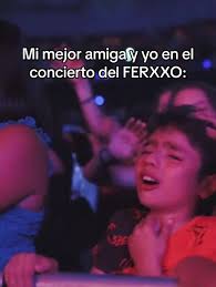 Yo Y Mi Mejor Amiga En El Concierto