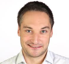 A gap in the clouds: