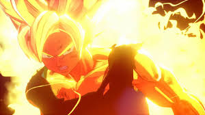 Relive the story of goku and other z fighters in dragon ball z: Oh Flying Nimbus Dragon Ball Z Kakarot Launches For Switch This Fall Gaming Trend