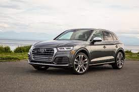 The Audi Sq5 Is The Suv Everyone Would Want If They Could Afford It