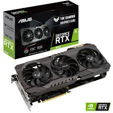 Graphics card is the main driver behind processing graphical elements whether they belong to a game or come from some graphics intensive software application. Asus Tuf Gaming Geforce Rtx 3070 Oc Edition 12gb Gddr6 Graphics Card Asus Global