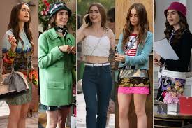 I am a born and raised parisian, so i expected to watch another bad show/film about paris. The Emily In Paris Outfits We Can T Stop Talking About People Com