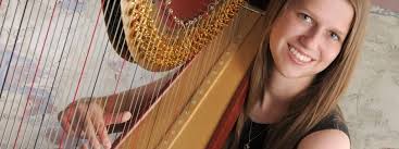 Harpist
