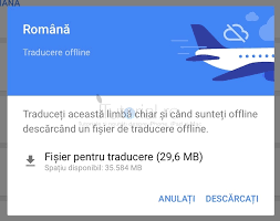 / traduceri din engleza in romana. Google Translate OferÄƒ Traducere Offline È™i Pentru Limba RomanÄƒ