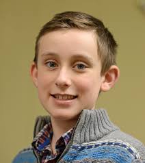 Millcreek boy with Crohn's disease helps sick children