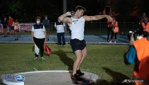 Shot put, 21.11, mcarthur stadium, potchefstroom (rsa), 16.02.2021. Zane Weir Da Oggi E Italiano Il Peso Azzurro Ora Fa Paura Queen Atletica