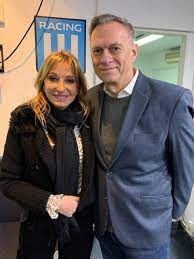 Después del contagio de rolando barbano, quien comparte camarín con. Marcelo Bonelli Fue Designado Padrino De Las Divisiones Juveniles De Racing