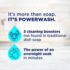 Dawn Free & Clear Powerwash Dish Spray, Dish Soap, Pear Scent Refill  Same-Day Delivery or Pickup