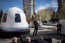 On launch day, head back here to watch the live stream! Jeff Bezos Renews Focus On Blue Origin Which Has Been Slower To Launch The Denver Post