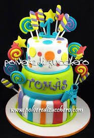 Risultati Immagini Per Torte Compleanno Bambini 1 Anno Torte Di Caramelle Dolci Gelato Torta Di Caramelle