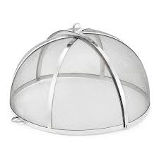 36 stainless steel fire pit spark screen. 10 Best Fire Pit Spark Screens Updated Aug 2021 Mygardenzone