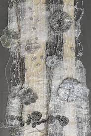 Kirstine Higgins Edge Textile Artists Scotland Gallery Fabric Art Textile Fiber Art Textile Artists