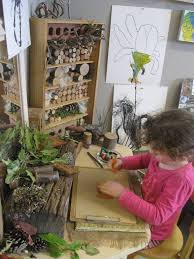 Photos From Nature S Play Preschool Nature S Play Preschool Pegasus Nature Table Nature Play Preschool