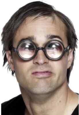 Nerd Geek Wheres Wally Bottle Top Thick Rimmed Glasses Minion ...