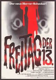 Check spelling or type a new query. Friday The 13th Movie Posters From Movie Poster Shop