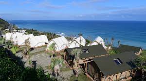 海崖谷 hayaku glamping 價目表花蓮縣壽豐鄉鹽寮村大坑51 5號森林風帳篷陽光的沐浴 花草的芳香 如同漫步在山澗森林中