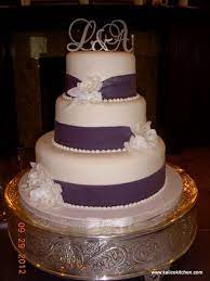 Custom Wedding Cakes In Richmond Va Tiered Wedding Cake Cake Small Wedding Cakes