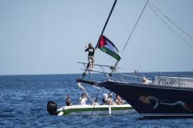 Greta Thunberg Detenida en Gaza: Crisis Humanitaria y Bloqueo Marítimo - Imagen principal del artículo