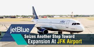 One Of The Largest Airlines At New York S Jfk International Airport Jetblue Is Looking To Pave The Way For Future Growth It Recentl Jfk Jetblue Flight News