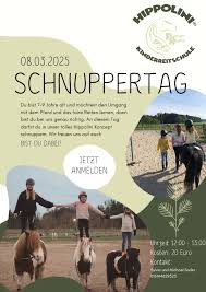 Profil von Patchy Ranch Hippolini Kinderreitschule
