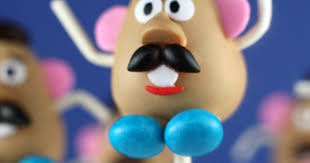 Mr Potato Head Cake Pops Top 15 Bakerella Cake Pops More Food Disney Family Com Mr Potato Head Cake Pops 10 Disney Cake Pops Cake Pops Disney Cakes