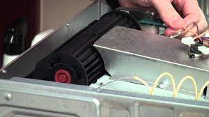 We have an older (7 years) kitchen aid wall oven thats much quieter than the 2 year old whirlpool or 5 year old ge range; How To Replace The Cooling Fan Motor In An Oven Youtube