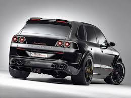 Gemballa. Cамый легкий автомобиль в мире - полное описание на сайте