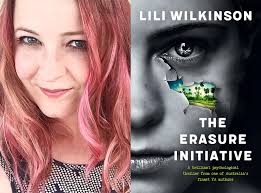 Interview With Lili Wilkinson, Author of 'The Erasure Initiative'