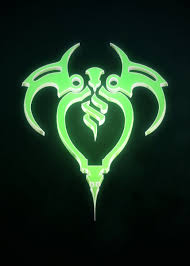 Zaun Metal Poster Print Christopher Sanabria Displate In 2020 League Of Legends Logo League Of Legends League Of Legends Characters