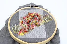 Some are tone on tone, variations of the same color, while others are combinations of several different colors. Using Negative Space A Quick Fun Project Pam Ash Designs