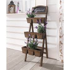 Wood Vertical Garden Vertical Garden Plant Stands Outdoor Wooden Plant Stands