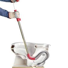 Husky 3 Ft. Toilet Auger 82-972-111 - The Home Depot