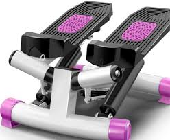 Für personen mit gleichgewichtsproblemen sind sie ungeeignet. Ababy Mini Stepper Multifunktions Mute Swing Side Stepper Heimtrainer Mit Zugbandern Kalorien Und Schrittzahl Fitness Gerate
