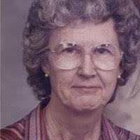 Annie Holzworth Obituary